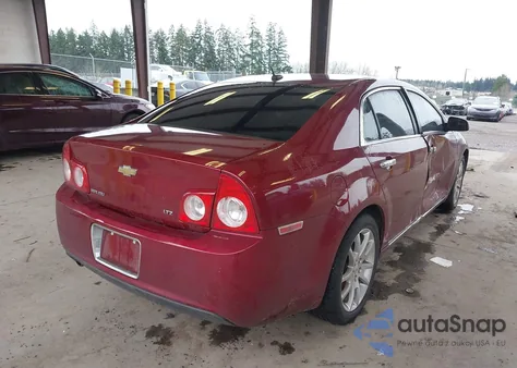 2009 Chevrolet Malibu Ltz z USA, uszkodzony, nr VIN 1G1ZK57B19F181389